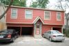 2646 Persa 1 1/2 There are two garage apartments that share a stair well.  Laundry is downstairs, in the back. 